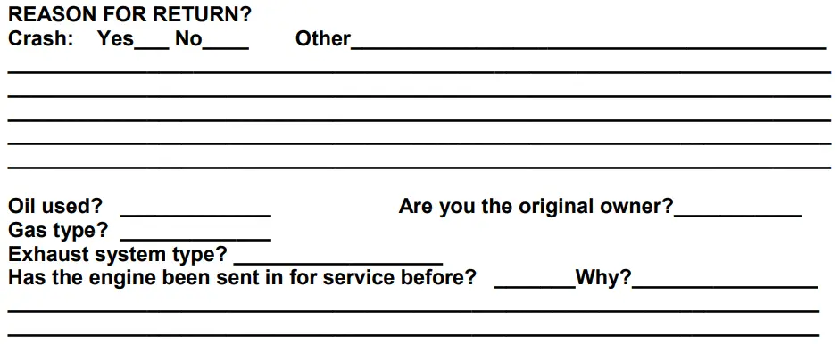 DESERT DA120 Engine With Electronic Ignition-fig3