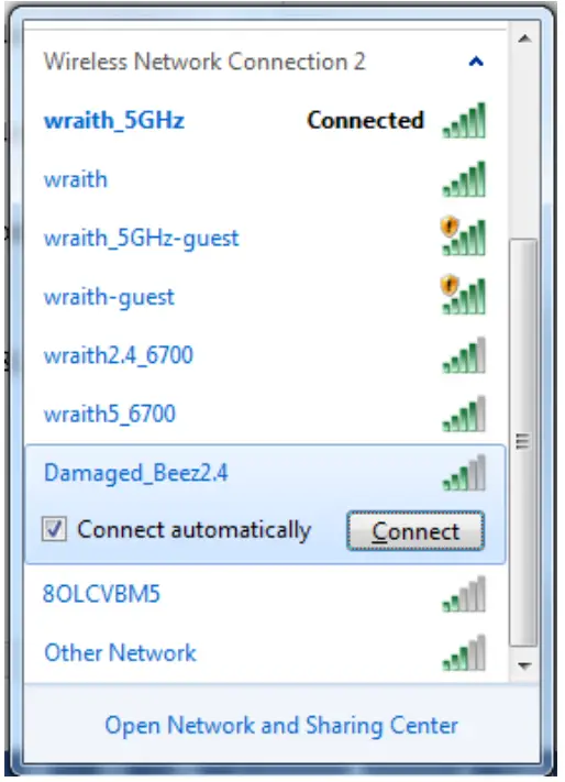 Linksys E8450 AX3200 DUAL --wireless network