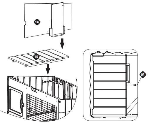 ferplast-570878-Grand-Lodge-Plus-Plastic-Rabbit-Hutch-on-Two-Floors-FI-15