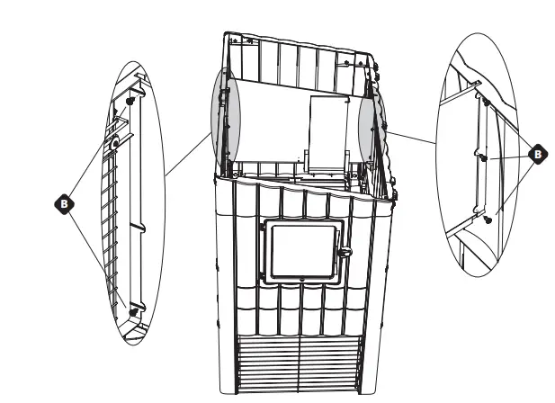 ferplast-570878-Grand-Lodge-Plus-Plastic-Rabbit-Hutch-on-Two-Floors-FI-16