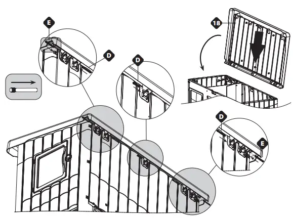 ferplast-570878-Grand-Lodge-Plus-Plastic-Rabbit-Hutch-on-Two-Floors-17