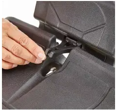 Motion healthcare ML.001 mLite Folding Mobility Scooter-13