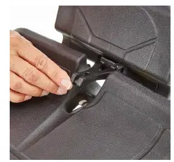 Motion healthcare ML.001 mLite Folding Mobility Scooter-4