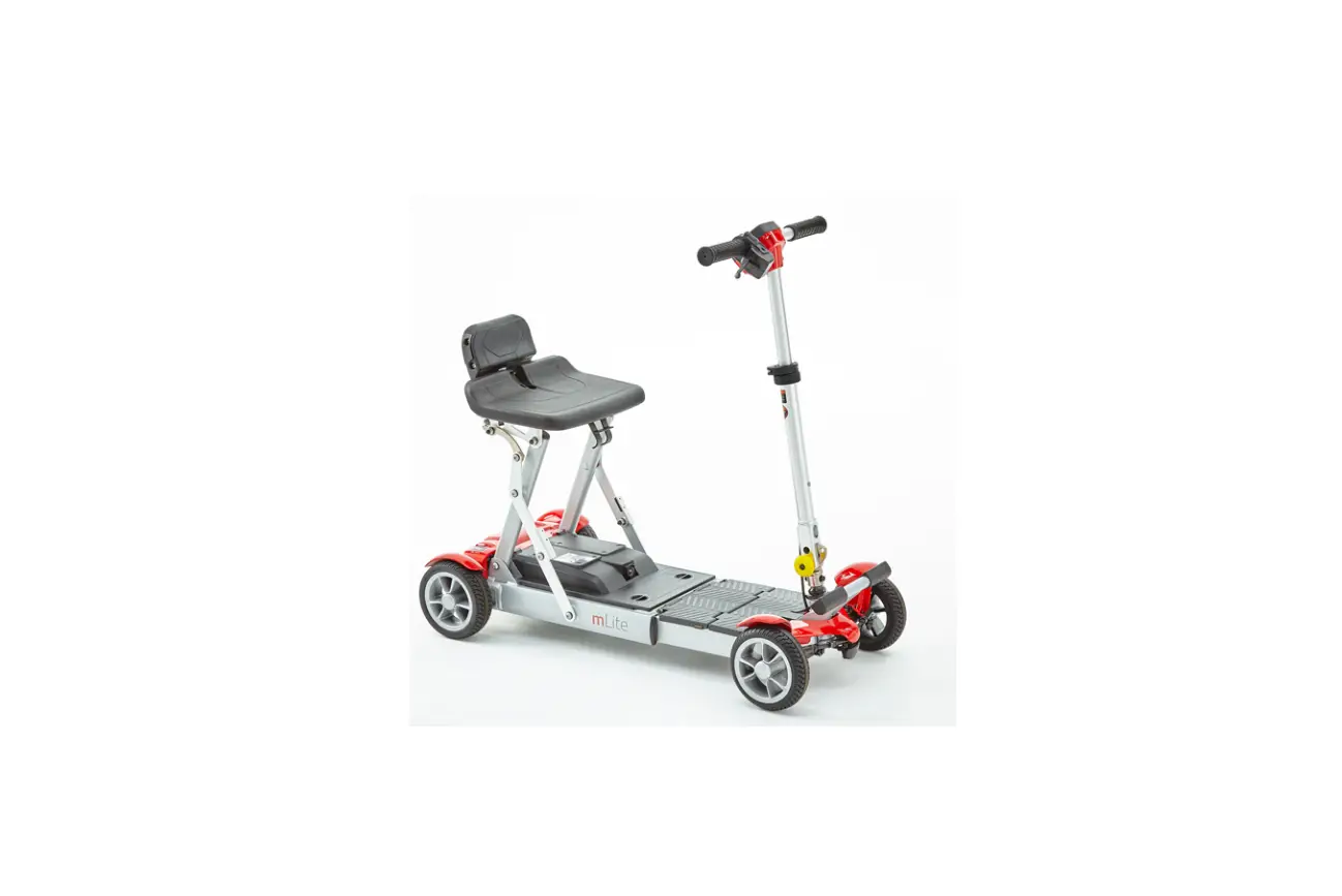 Motion Healthcare Ml.001 Mlite Folding Mobility Scooter User Manual Motion Healthcare Ml.001 Mlite Folding Mobility Scooter User Manual