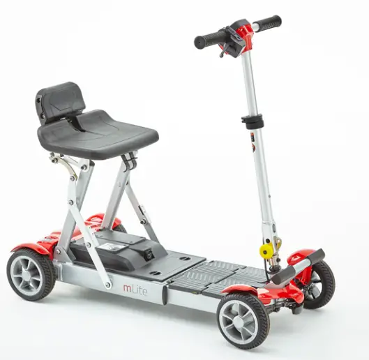 Motion healthcare ML.001 mLite Folding Mobility Scooter
