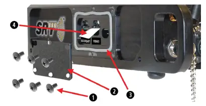 THURAYA IP Commander-1