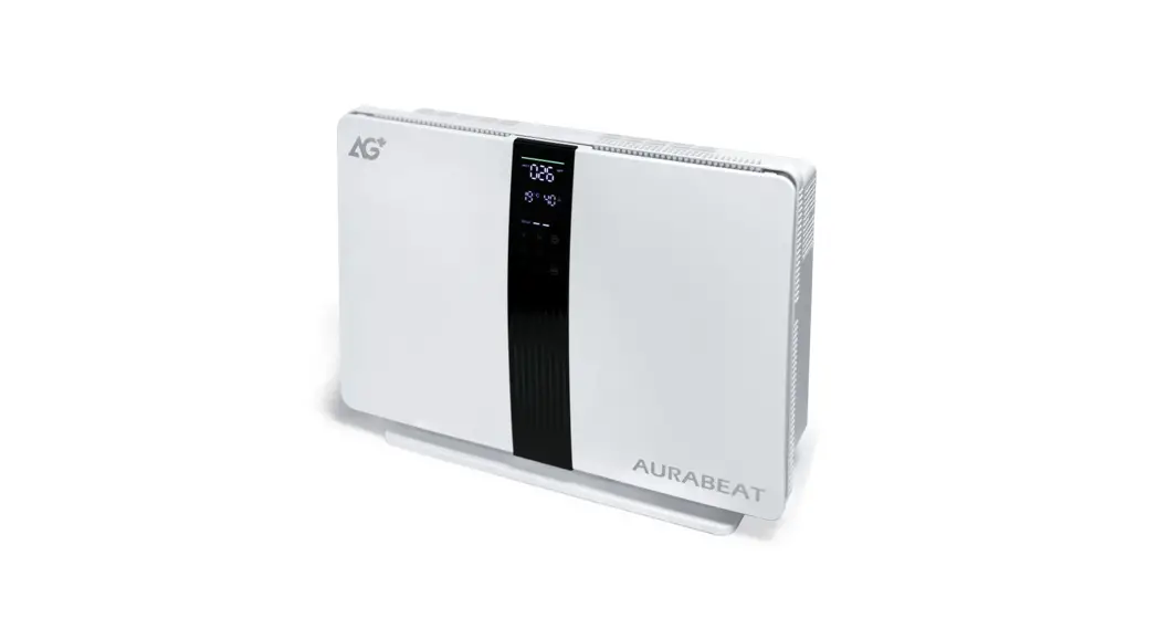 Aurabeat Nsp-w1 Wall Mounted Air Purifier User Manual