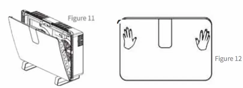 AURABEAT NSP-W1 Wall Mounted Air Purifier - fig15