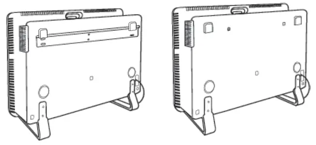 AURABEAT NSP-W1 Wall Mounted Air Purifier - fig7