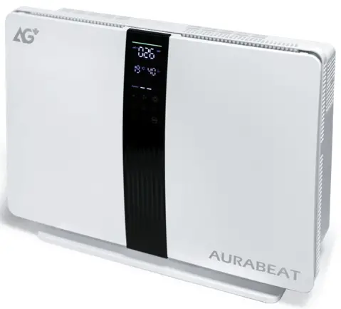 AURABEAT NSP-W1 Wall Mounted Air Purifier