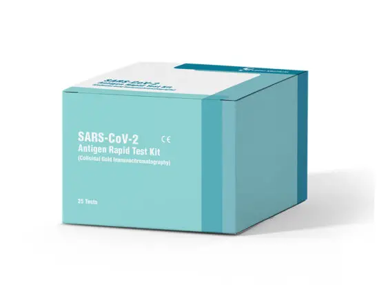 LEPU MEDICAL SARS-CoV-2 Antigen Rapid Test Kits