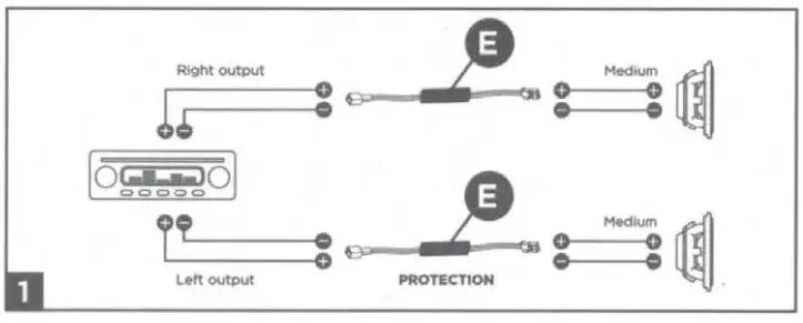 FOCAL IS MBZ 100 2-Way Component Speaker fig 4