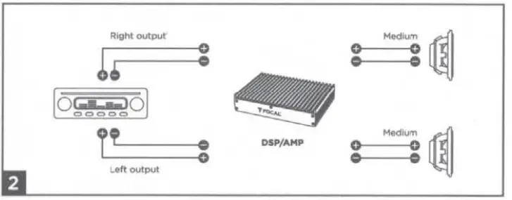 FOCAL IS MBZ 100 2-Way Component Speaker fig 5