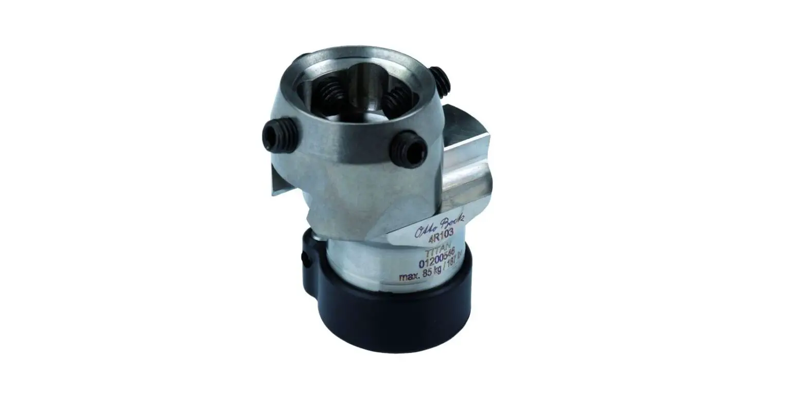 Ottobock 4r88 Sliding Adapter Instruction Manual