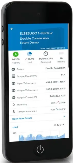 EATON PredictPulse Remote Monitoring Service