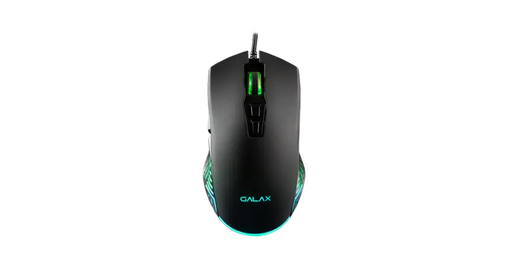 Galax Slider-03 Rgb Gaming Mouse User Guide