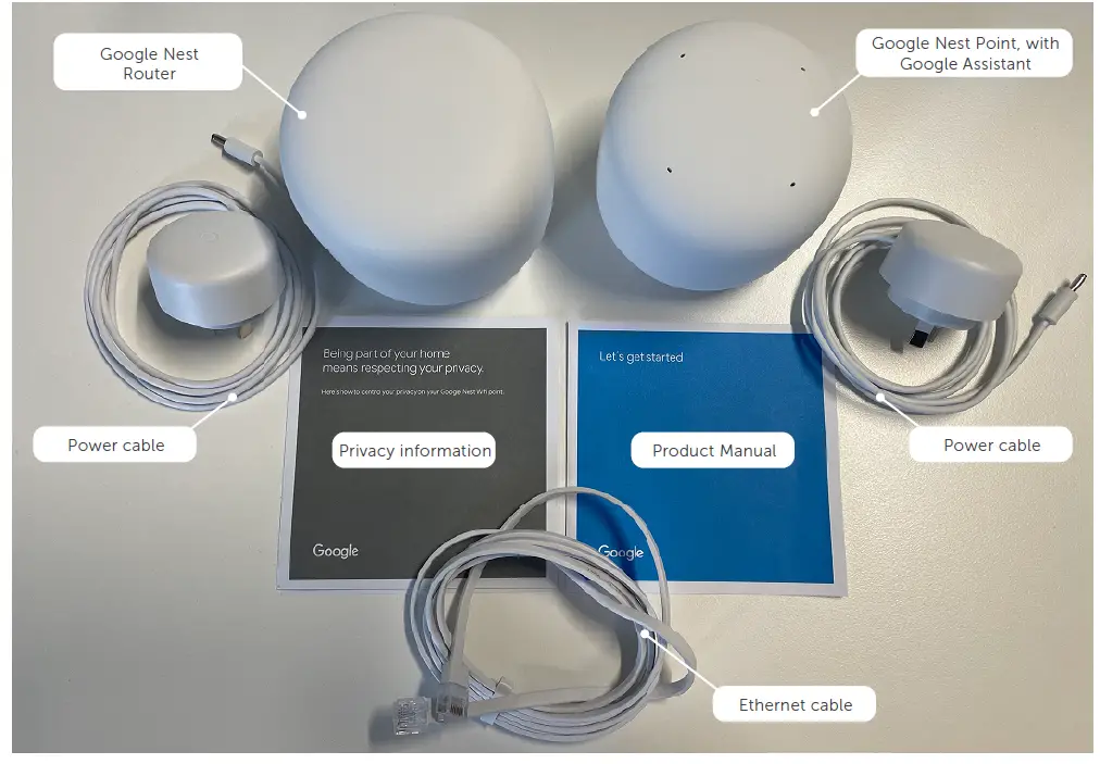 TANGERINE-How- to-Set-Up-Your-Google-Nest-Wifi-User-Guide-fig-1
