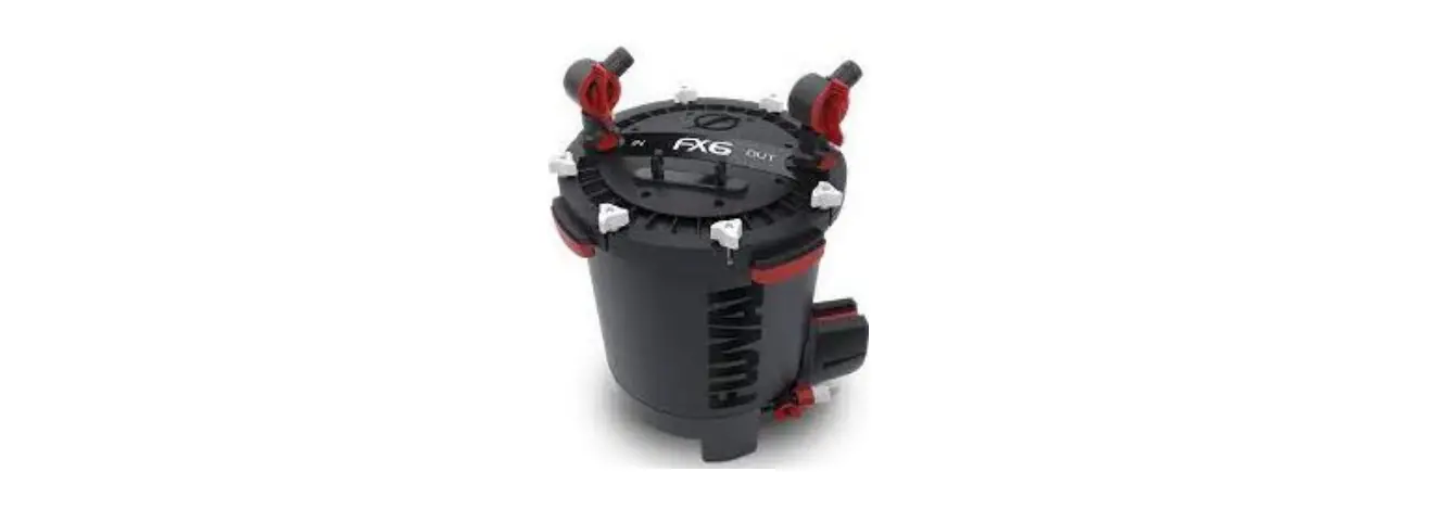 Fluval Fx Series Aquarium Filter User Manual