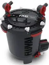 FLUVAL FX Series Aquarium Filter-FIG1