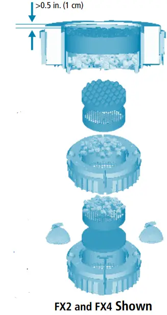 FLUVAL FX Series Aquarium Filter-FIG12