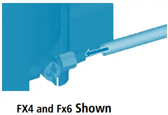 FLUVAL FX Series Aquarium Filter-FIG14