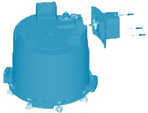 FLUVAL FX Series Aquarium Filter-FIG19