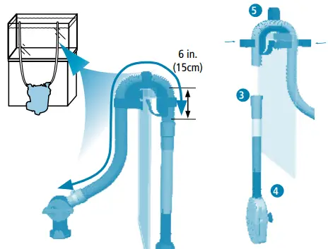 FLUVAL FX Series Aquarium Filter-FIG8
