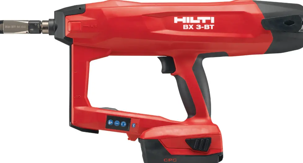 HILTI BX 3 Battery actuated direct fastening tools-product-image