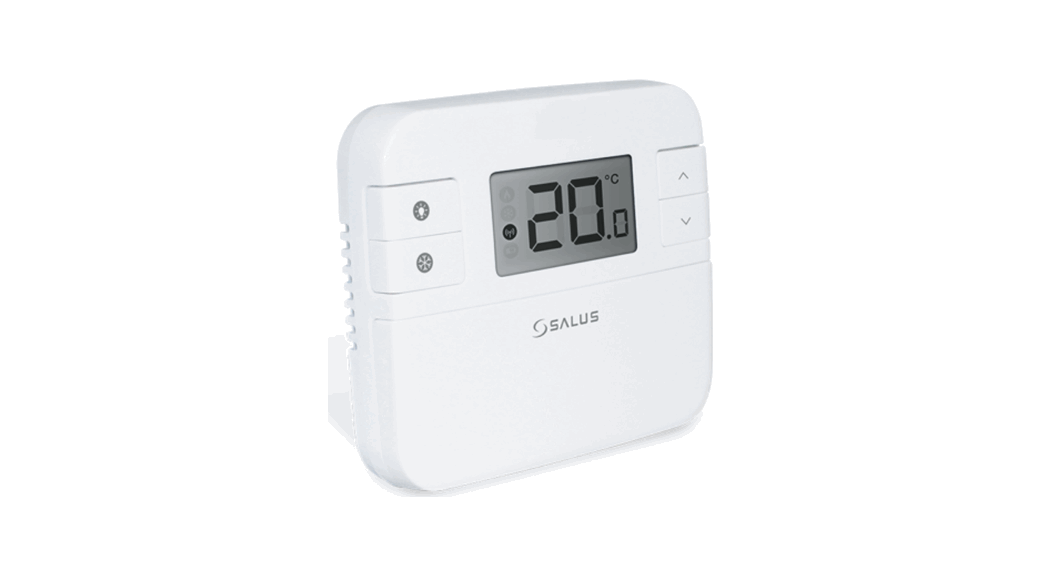 Salus Rt310tx Wireless Programmable Thermostat User Guide
