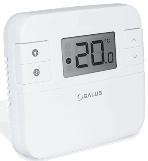 SALUS RT310TX Wireless Programmable Thermostat