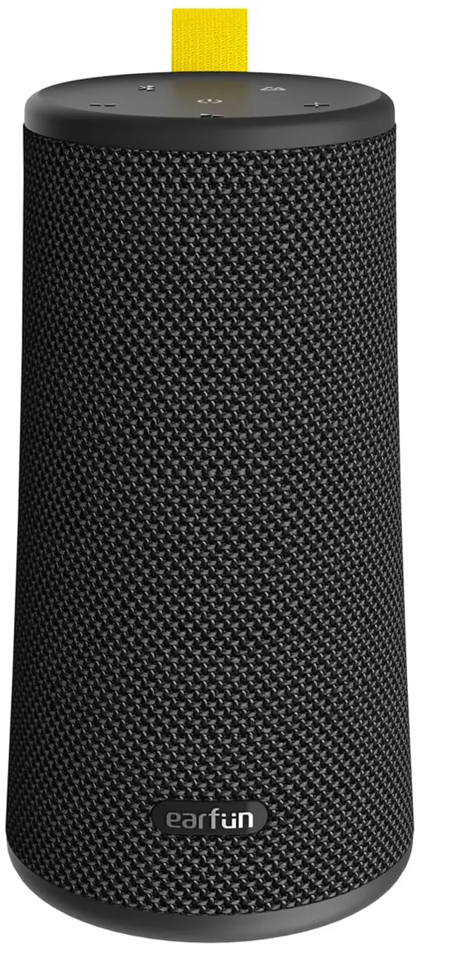 kreafunk EarFun UBOOM Portable Bluetooth Speaker I