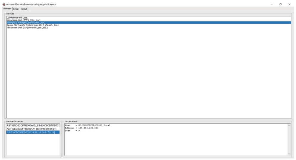 VigilLink VLIP JP4k3K EC 1G JPEG2000 HDMI 4K30 over IP with Video Wall - IP address