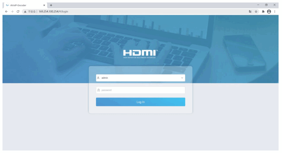 VigilLink VLIP JP4k3K EC 1G JPEG2000 HDMI 4K30 over IP with Video Wall - Secondary Stream