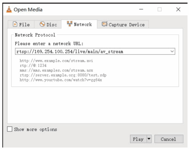 VigilLink VLIP JP4k3K EC 1G JPEG2000 HDMI 4K30 over IP with Video Wall - following page will