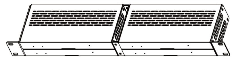 VigilLink VLIP JP4k3K EC 1G JPEG2000 HDMI 4K30 over IP with Video Wall - four products