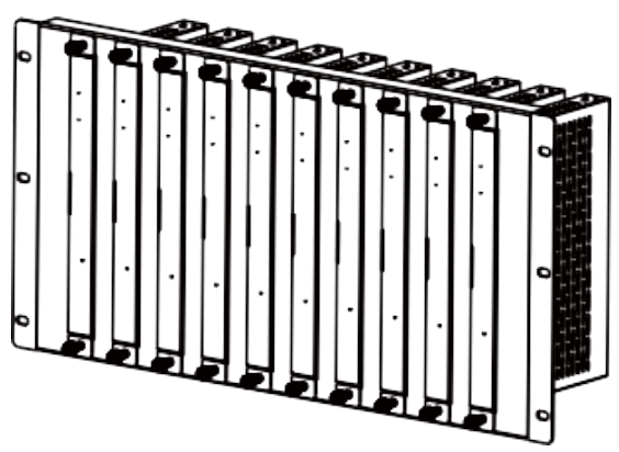 VigilLink VLIP JP4k3K EC 1G JPEG2000 HDMI 4K30 over IP with Video Wall - screws to fix mounting