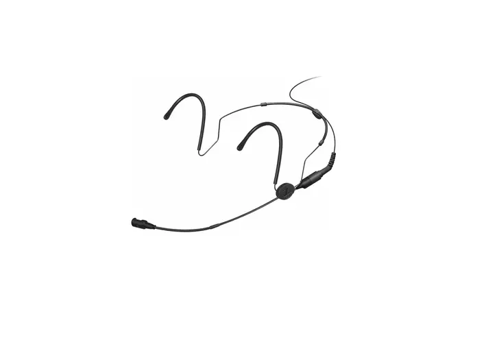 Sennheiser Hsp 4 Series Headworn Microphone Instruction Manual