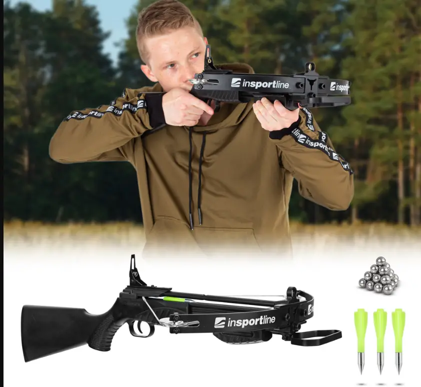 insportline 23698 Crossbow