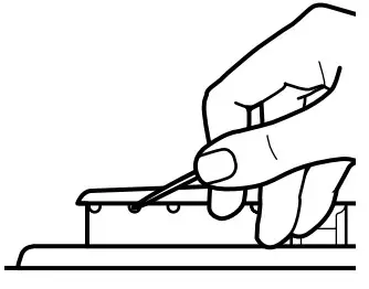 Whirlpool WCG77USoHS Gas Cooktop -clogged burne