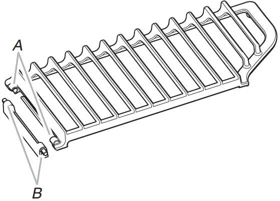 Whirlpool WCG77USoHS Gas Cooktop -cooktop