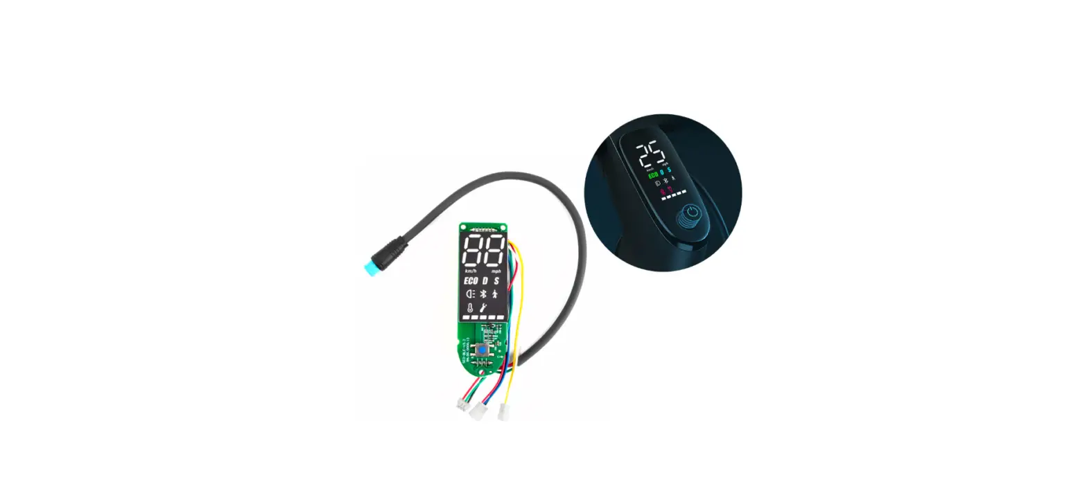 Ninebot Ss0004 Smart Dashboard User Manual