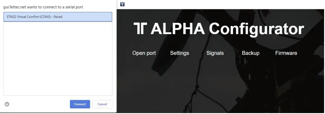 FETTEC FC F7 Flight Controller - fig 11