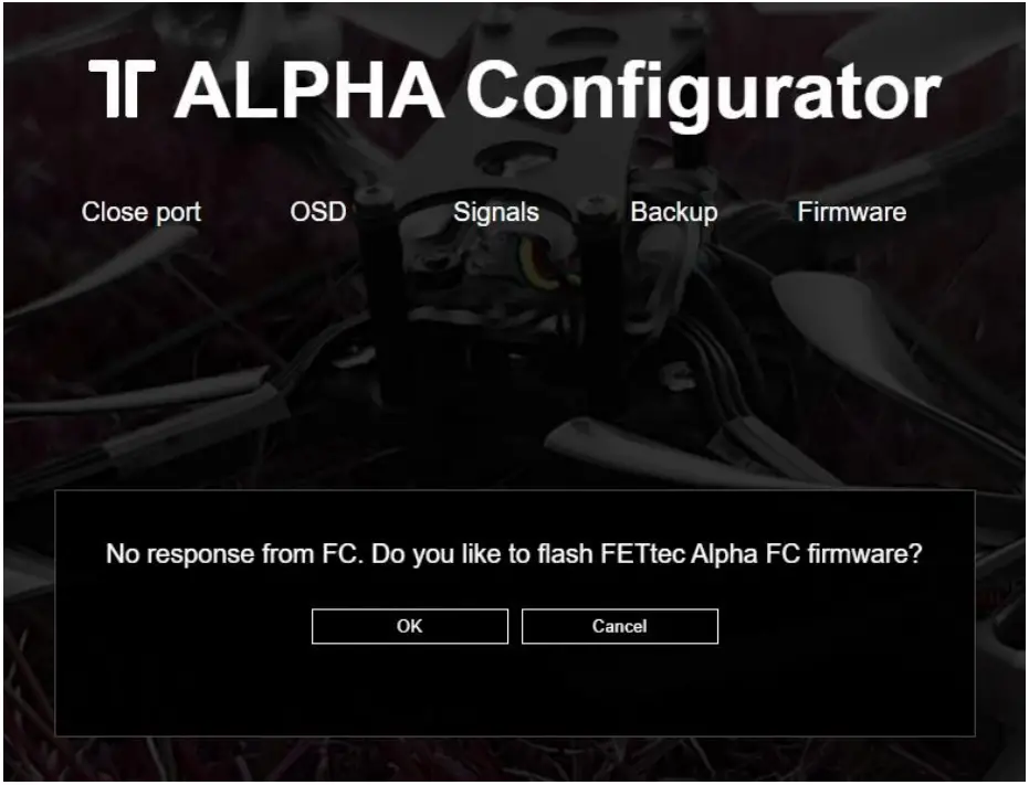 FETTEC FC F7 Flight Controller - fig 12