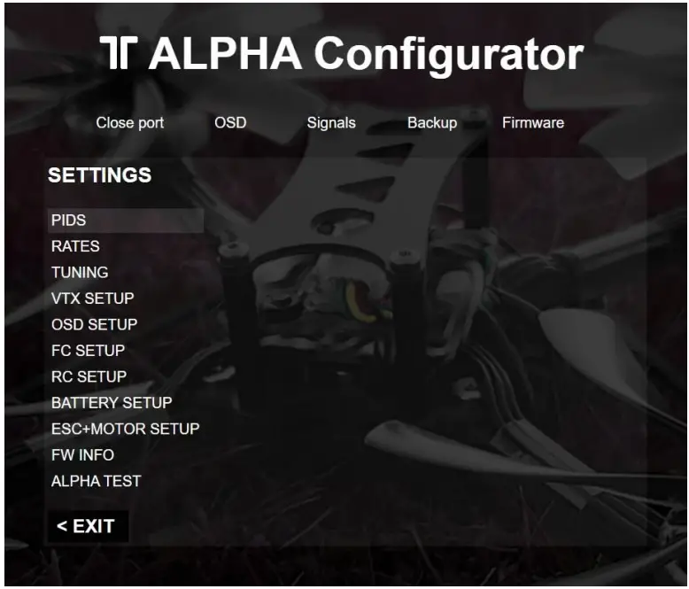 FETTEC FC F7 Flight Controller - fig 20