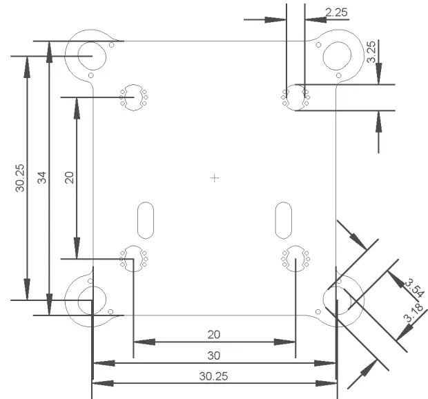 FETTEC FC F7 Flight Controller - fig 23