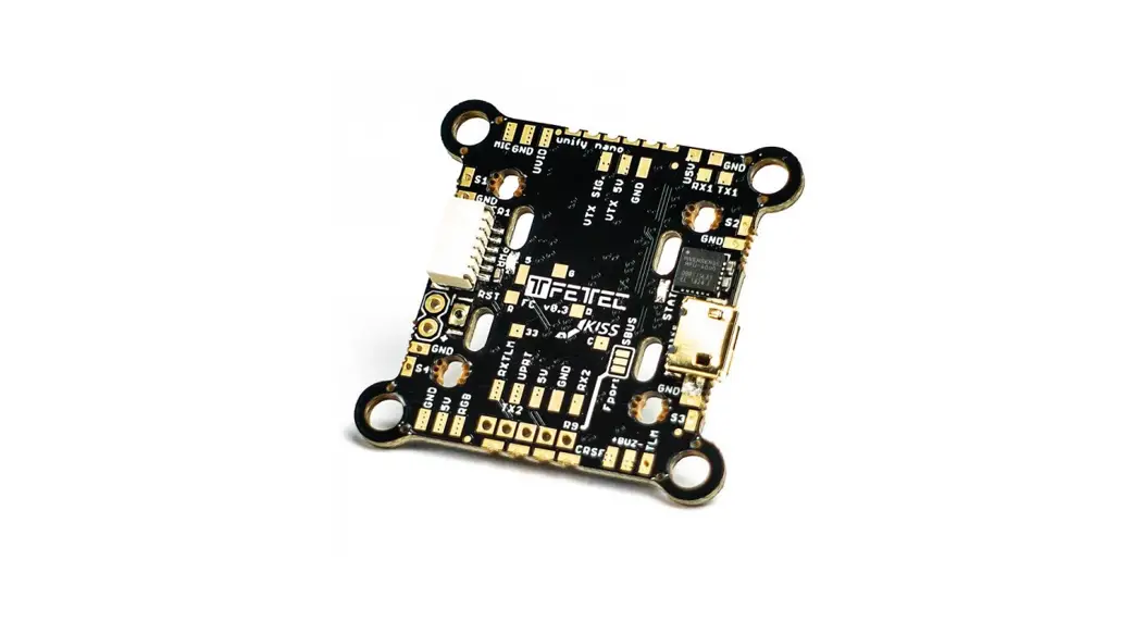 Fettec Fc F7 Flight Controller User Manual
