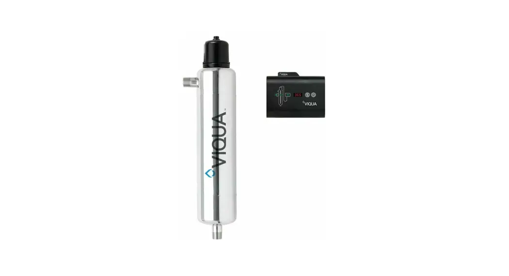 Viqua D4 Uv System 12 Owner's Manual Viqua D4 Uv System 12 Owner's Manual