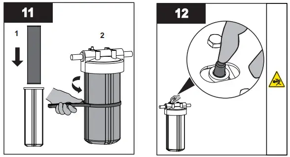 VIQUA D4 UV System 12 - Figure 10