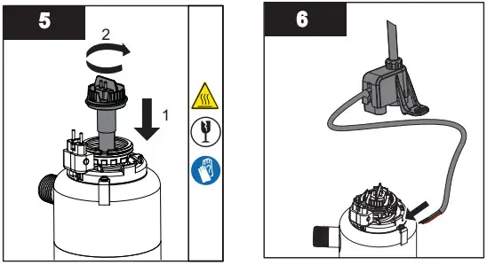 VIQUA D4 UV System 12 - Figure 14