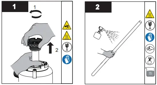 VIQUA D4 UV System 12 - Figure 16